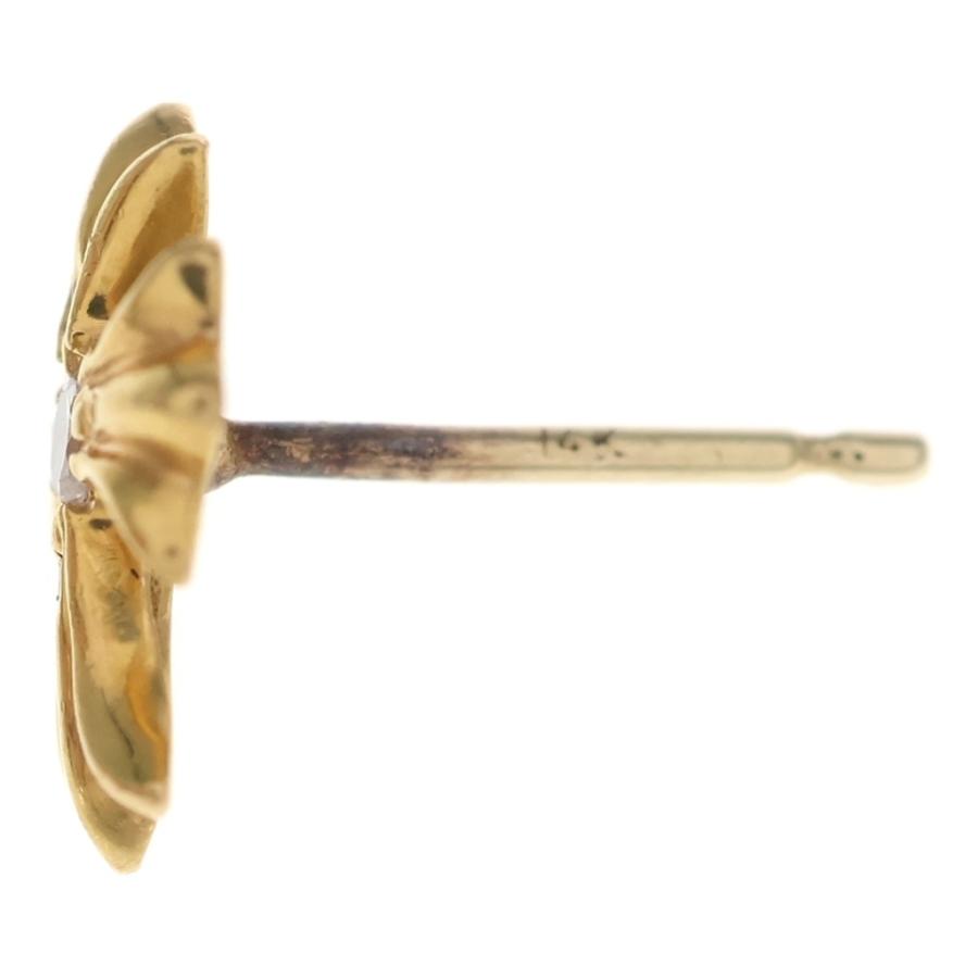 CHROME HEARTS（クロムハーツ） 22K No2 CH PLS 1DIA CHプラス