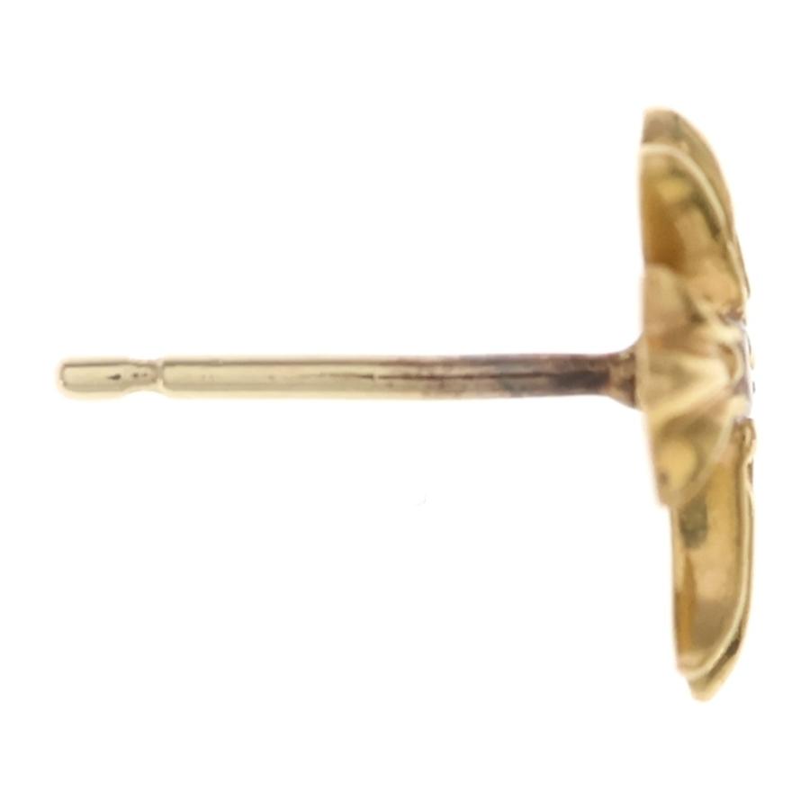 CHROME HEARTS（クロムハーツ） 22K No2 CH PLS 1DIA CHプラス