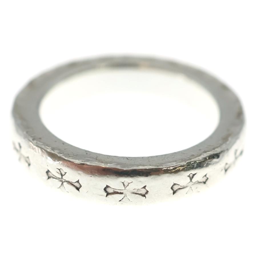 CHROME HEARTSスペーサーリング3mm LA限定 #22 CHROME HEARTS（クロムハーツ） 3mm SPACER FUCKYOU LA限定 3mm