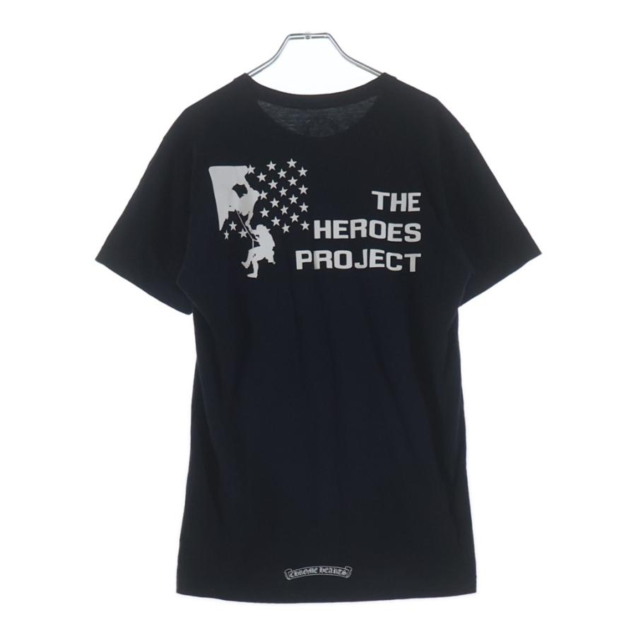 CHROME HEARTS（クロムハーツ） CH T-SHRT THE HEROES PROJECT 半袖T