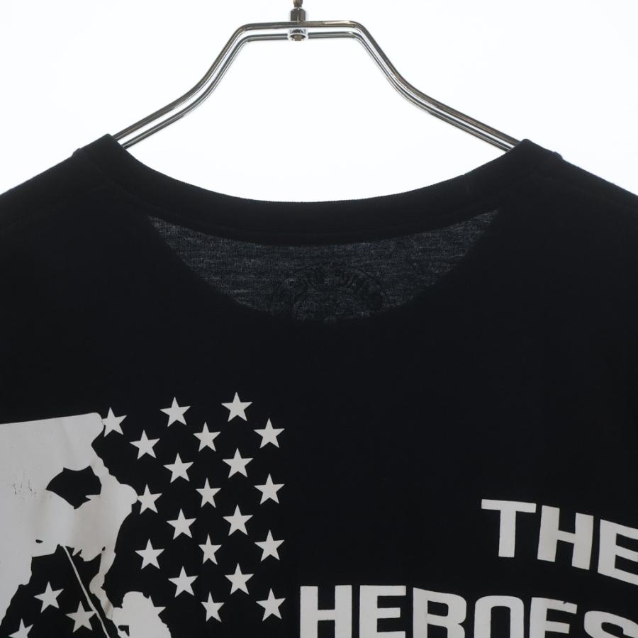 CHROME HEARTS（クロムハーツ） CH T-SHRT THE HEROES PROJECT 半袖T