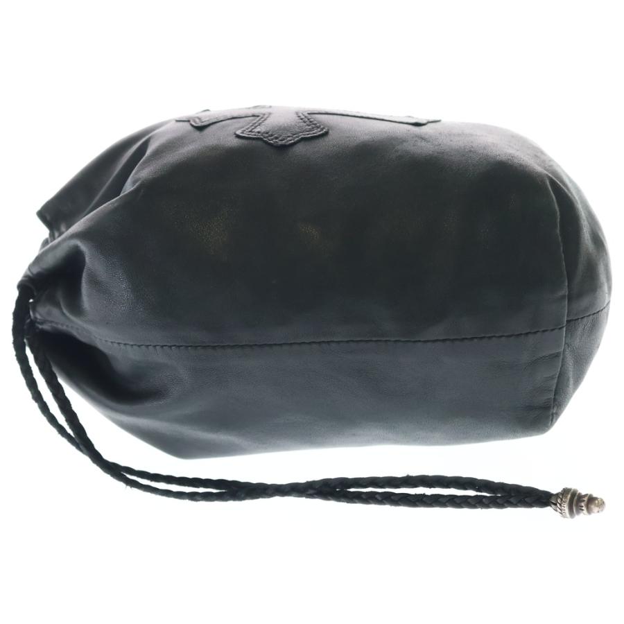 Chrome Hearts DRW STRNG SACK CRS クロムハーツ CHROME HEARTS（クロムハーツ） DRW STRNG SACK CRS PATCH クロス