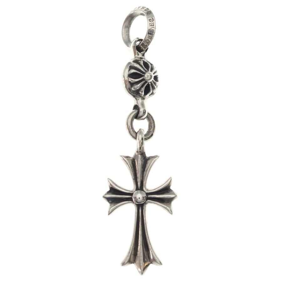 CHROME HEARTS（クロムハーツ） 1B TNY CH CRS 1DIA 1ボールタイニーCH