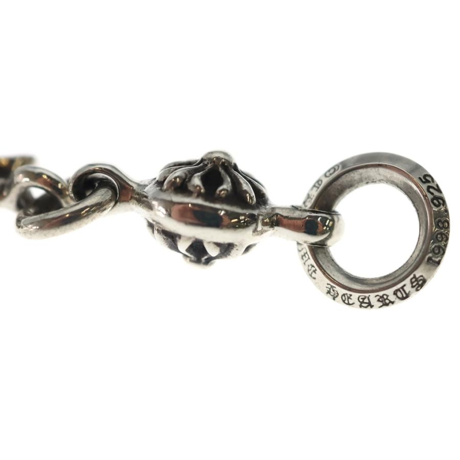 CHROME HEARTS（クロムハーツ） 1B TNY CH CRS 1DIA 1ボールタイニーCH