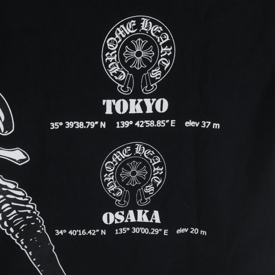 CHROME HEARTS（クロムハーツ） CH T-SHRT 4 2009年日本限定FOTI