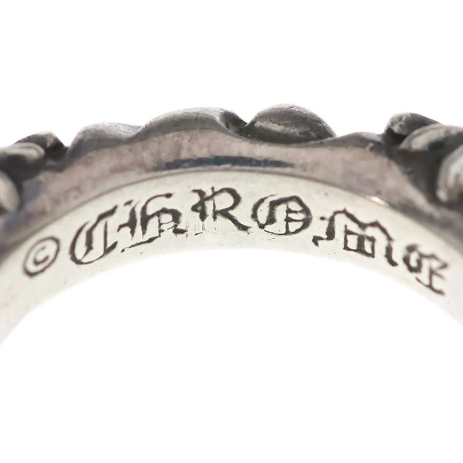 CHROME HEARTS（クロムハーツ） SBT BAND SBTバンドリング シルバー