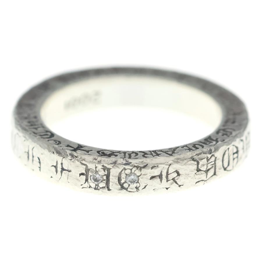 CHROME HEARTS（クロムハーツ） 3mm SPACER FUCKYOU DIA 3mmスペーサー
