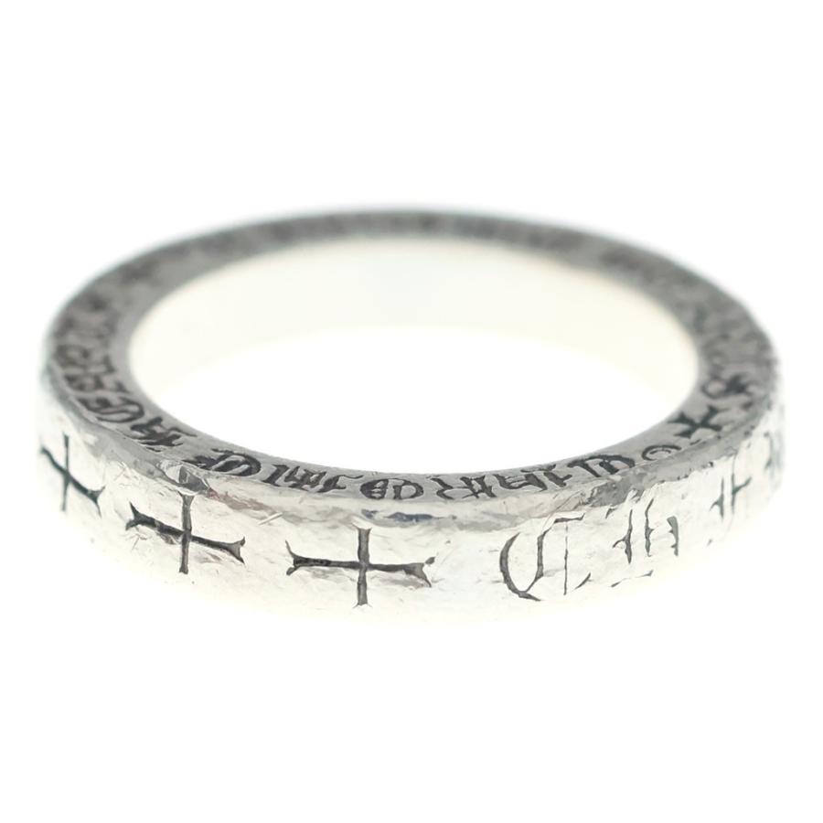 クロムハーツ 3mm スペーサーリング DIA 2pcs size9.5 CHROME HEARTS（クロムハーツ） 3mm SPACER FUCKYOU DIA 3mmスペーサー