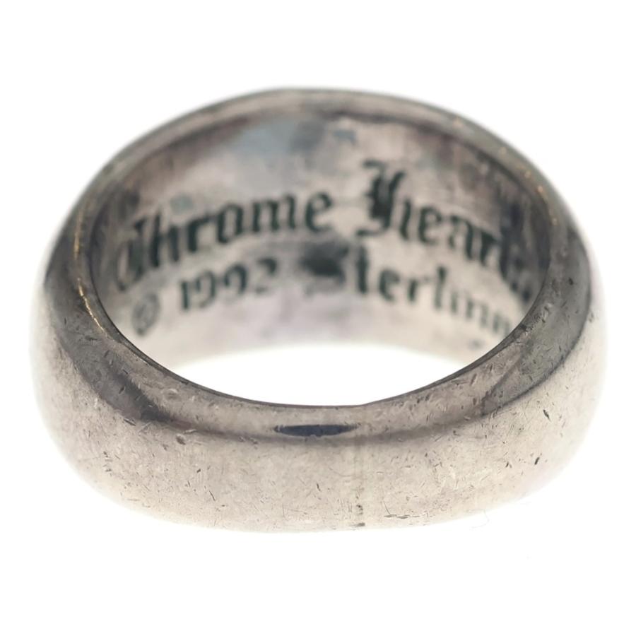 CHROME HEARTS（クロムハーツ） SEAL STAMP シールスタンプ リング
