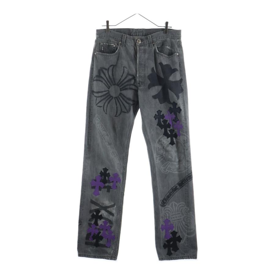 CHROME HEARTS（クロムハーツ） STENCIL DENIM/ステンシル ペイント