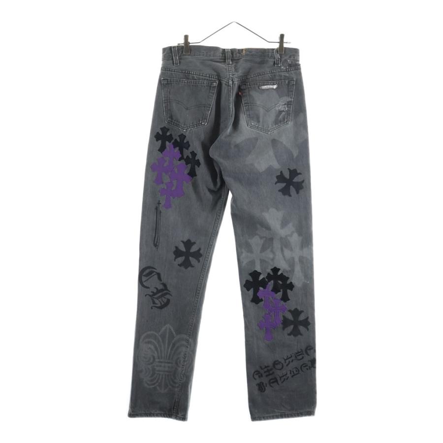 CHROME HEARTS（クロムハーツ） STENCIL DENIM/ステンシル ペイント
