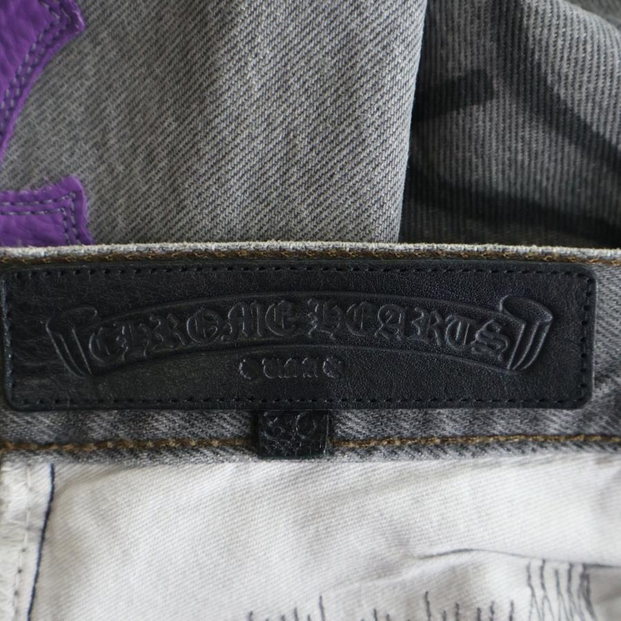 CHROME HEARTS（クロムハーツ） STENCIL DENIM/ステンシル ペイント