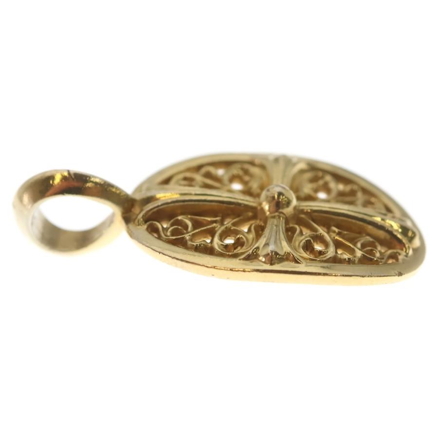 CHROME HEARTS（クロムハーツ） 22K CLSC OVAL クラシックオーバル