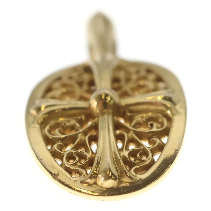 CHROME HEARTS（クロムハーツ） 22K CLSC OVAL クラシックオーバル