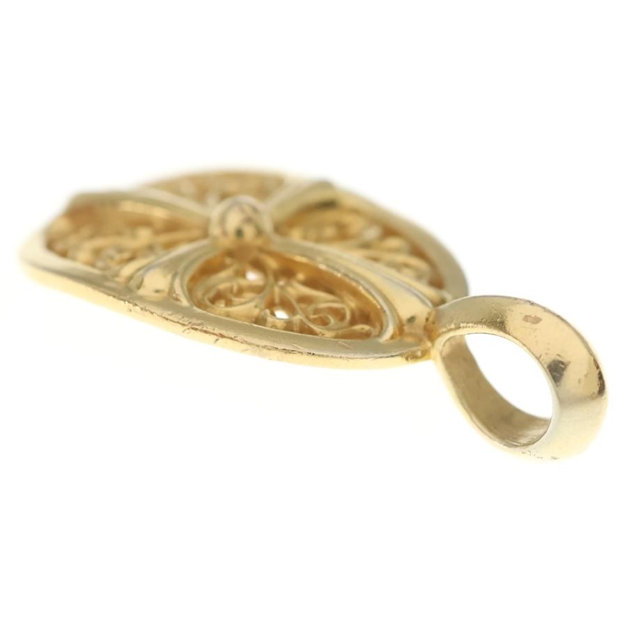 CHROME HEARTS（クロムハーツ） 22K CLSC OVAL クラシックオーバル