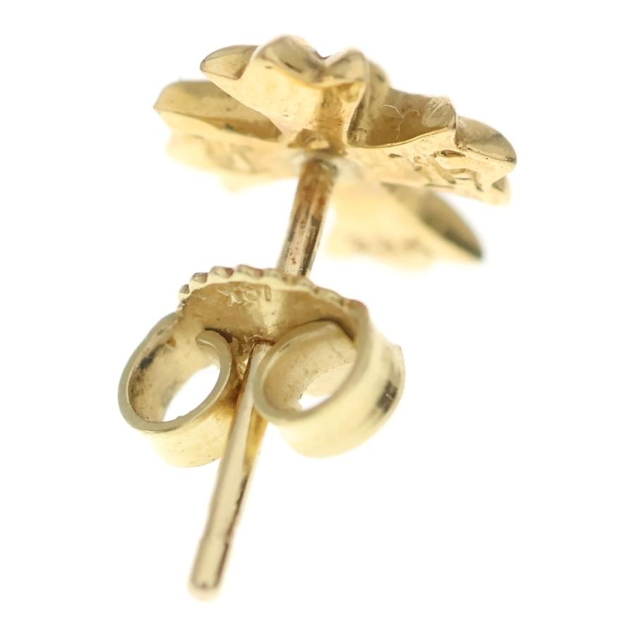 専用★美品★ クロムハーツ 22K No2 CH PLS CHプラス CHROME HEARTS（クロムハーツ） 22K No2 CH PLS CHプラス スタッド