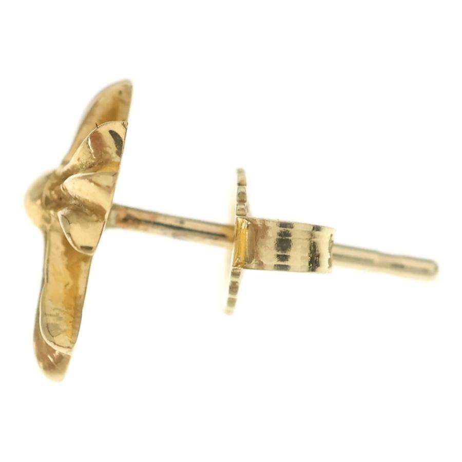 専用★美品★ クロムハーツ 22K No2 CH PLS CHプラス CHROME HEARTS（クロムハーツ） 22K No2 CH PLS CHプラス スタッド