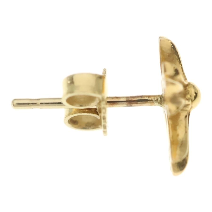 CHROME HEARTS（クロムハーツ） 22K No2 CH PLS CHプラス スタッド