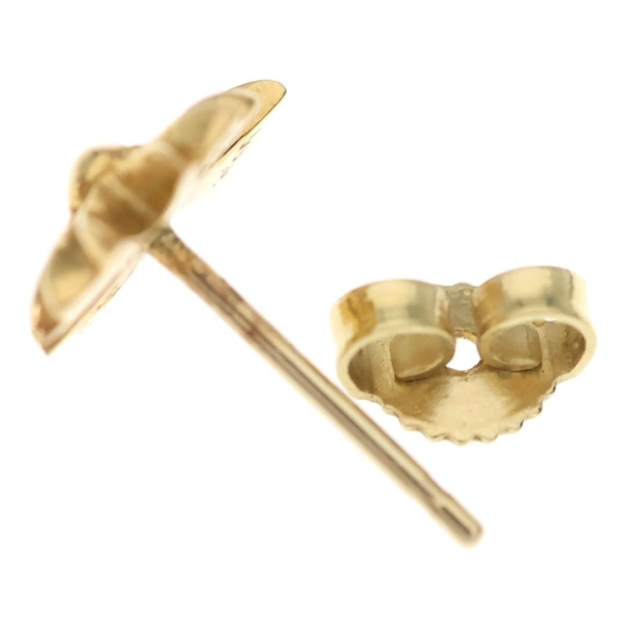 CHROME HEARTS（クロムハーツ） 22K No2 CH PLS CHプラス スタッド