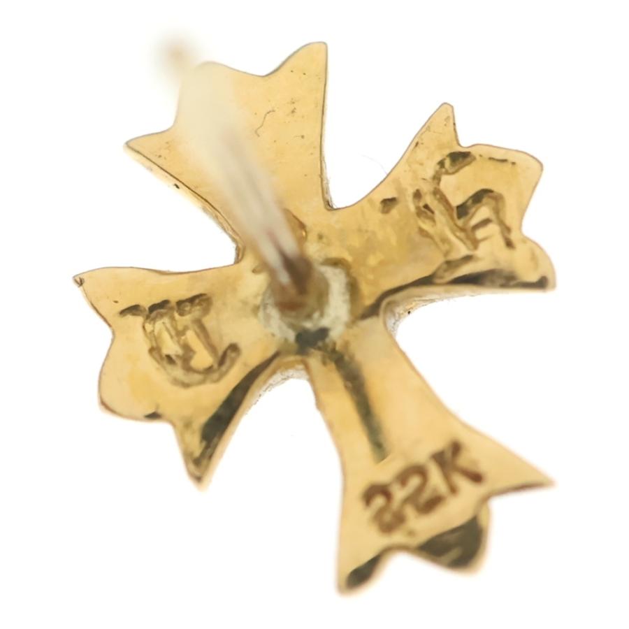 CHROME HEARTS（クロムハーツ） 22K No2 CH PLS CHプラス スタッド