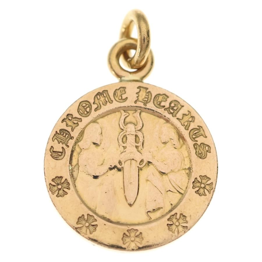 CHROME HEARTS（クロムハーツ） 22K ANGEL MEDAL 22K エンジェルメダル