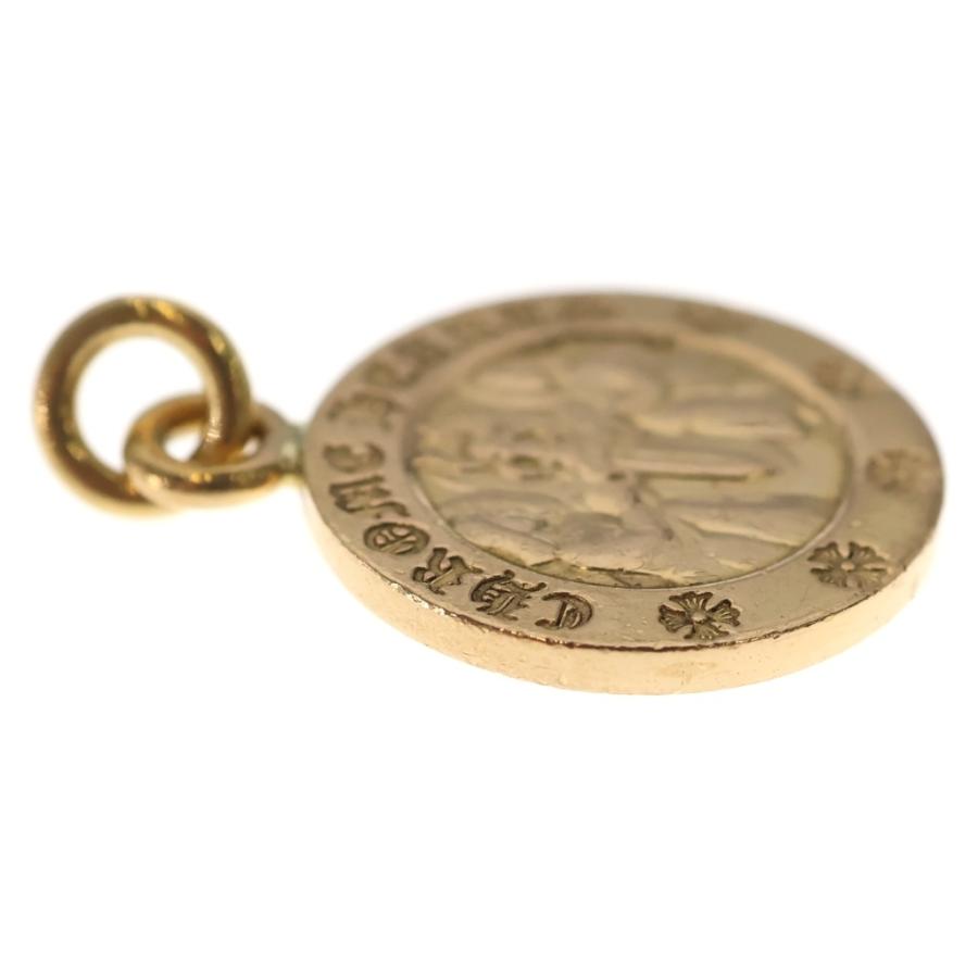 CHROME HEARTS（クロムハーツ） 22K ANGEL MEDAL 22K エンジェルメダル