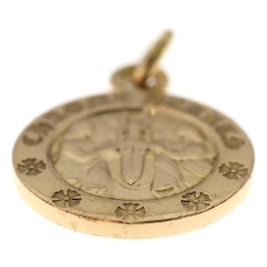CHROME HEARTS（クロムハーツ） 22K ANGEL MEDAL 22K エンジェルメダル