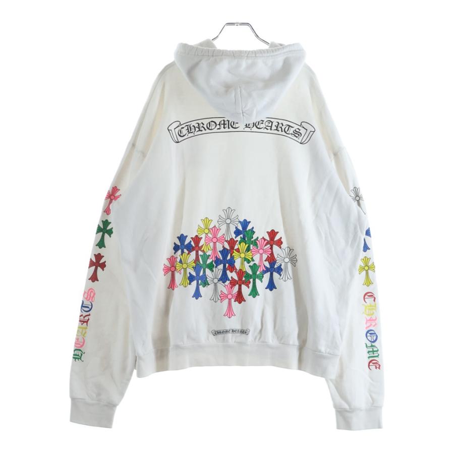 Chrome Hearts -  CHROME HEARTS “クロムハーツ”   MLTCOL CEM CRS CHROME HEARTS（クロムハーツ） MLTCOL CEM CRS HD PLVR マルチカラー