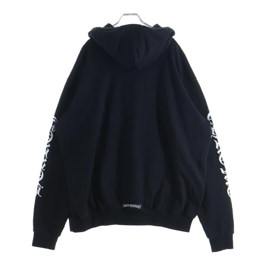 CHROME HEARTS（クロムハーツ） SWTSHRT PLVR アームロゴプリントプル