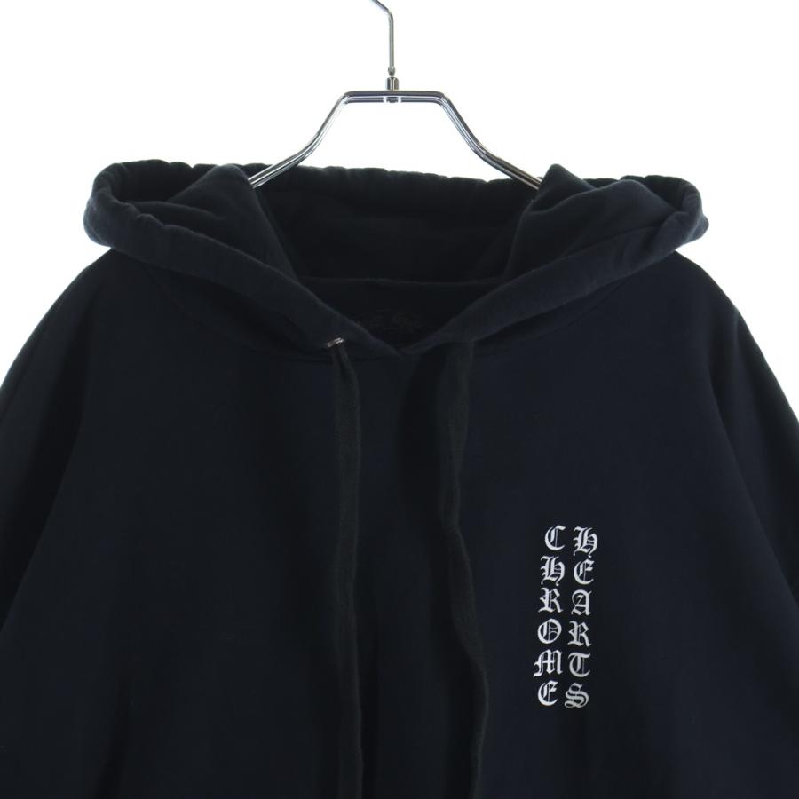 CHROME HEARTS（クロムハーツ） SWTSHRT PLVR アームロゴプリントプル