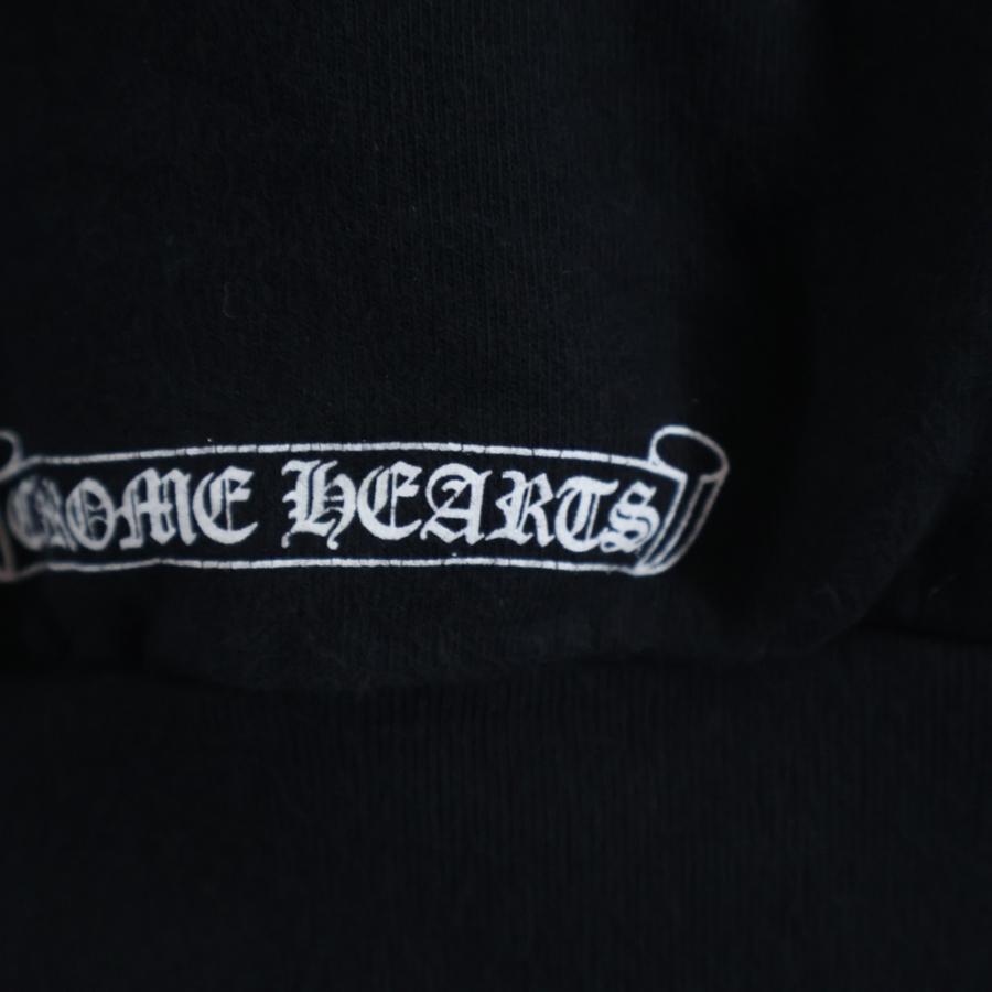 CHROME HEARTS（クロムハーツ） SWTSHRT PLVR アームロゴプリントプル