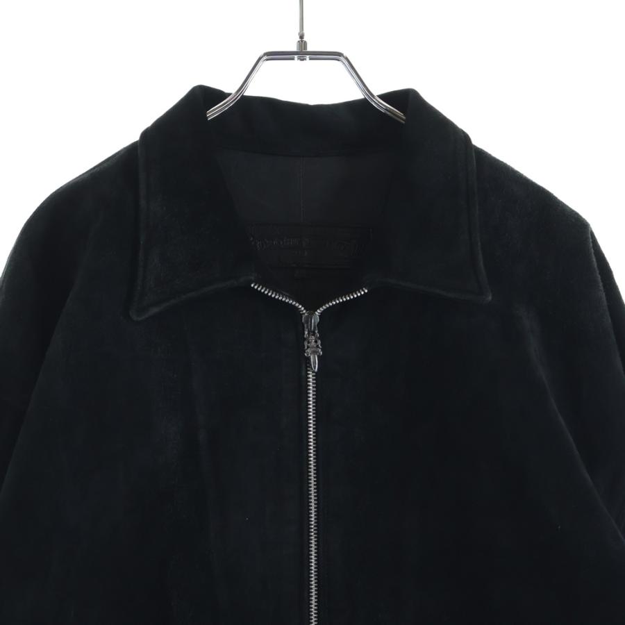 CHROME HEARTS（クロムハーツ） バックフレアニー ダガージップ 