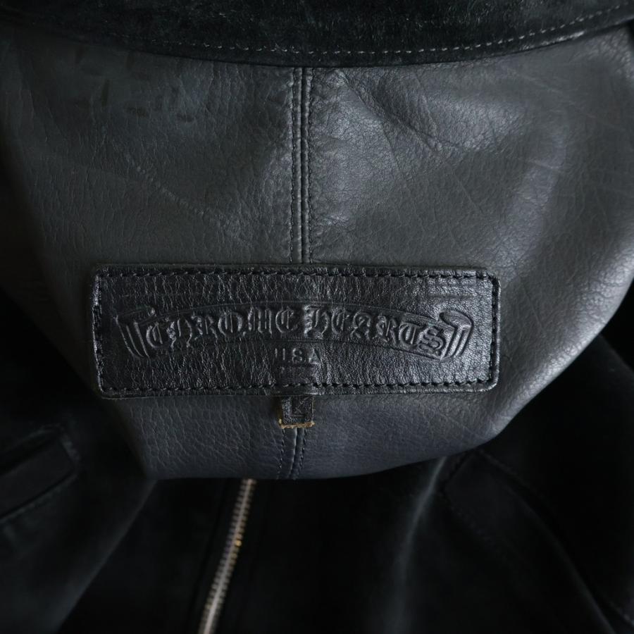 CHROME HEARTS（クロムハーツ） バックフレアニー ダガージップ 