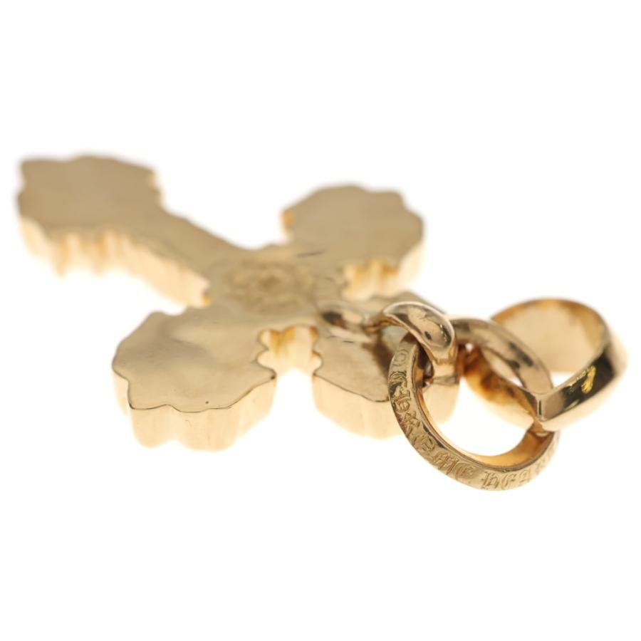 CHROME HEARTS（クロムハーツ） 22K FILIG CROSS-XSM P D フィリグリー