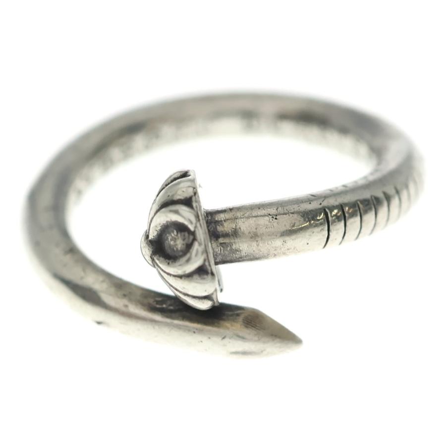 chrome hearts ネイル　クロスボール　リング正規店購入 CHROME HEARTS（クロムハーツ） NAIL CRSBALL ネイル クロスボール