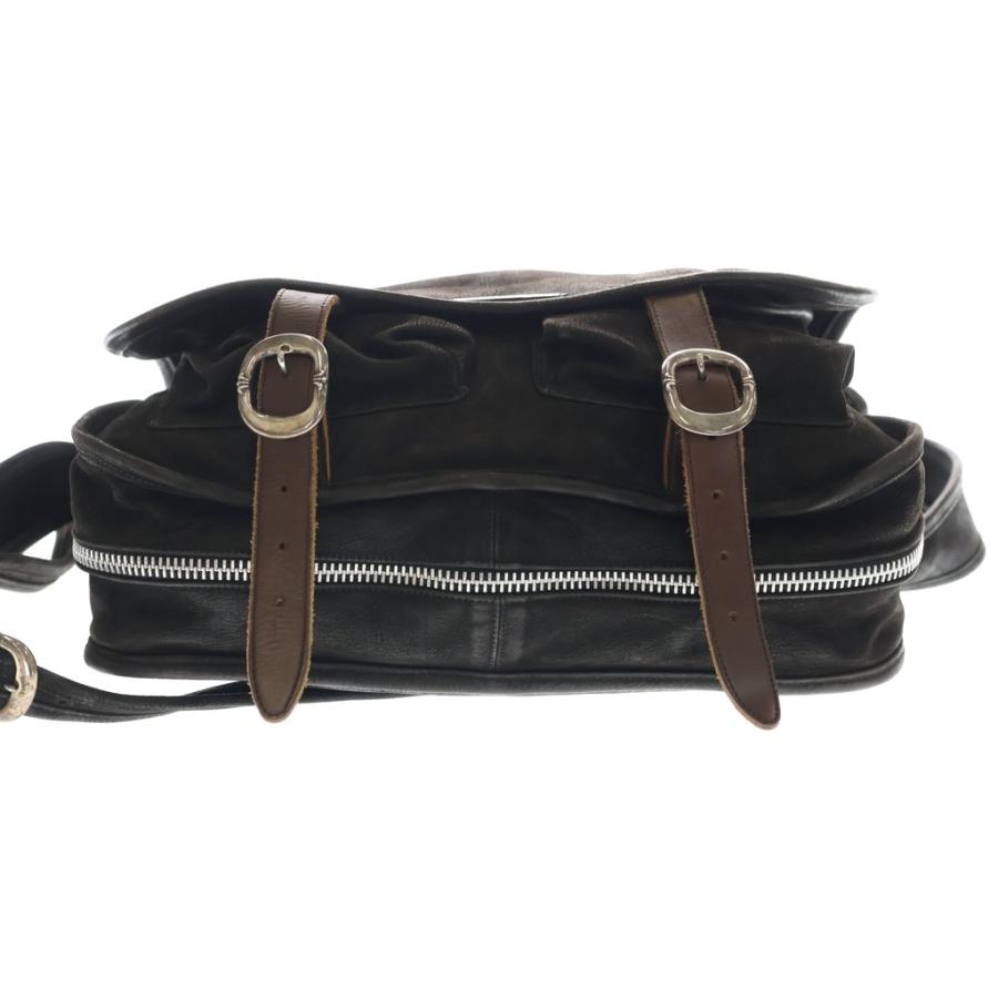 CHROME HEARTS（クロムハーツ） SHOULDER BAG-SM ガンスリンガー