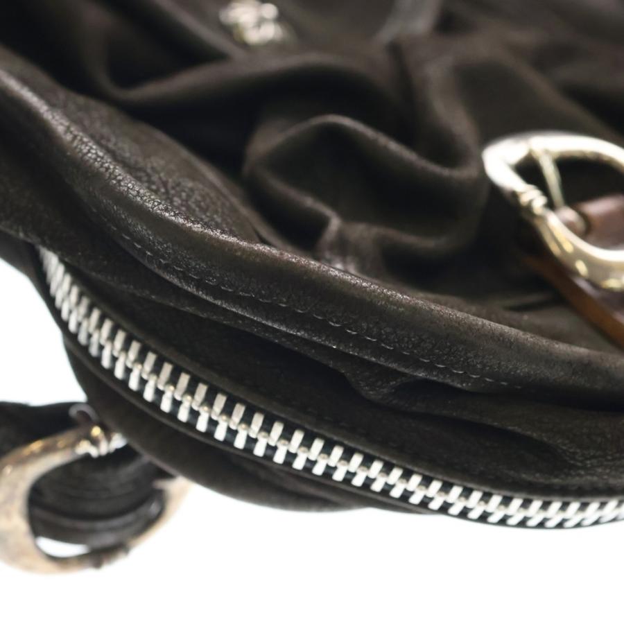 CHROME HEARTS（クロムハーツ） SHOULDER BAG-SM ガンスリンガー
