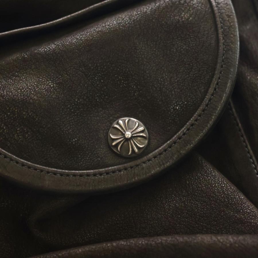 CHROME HEARTS（クロムハーツ） SHOULDER BAG-SM ガンスリンガー