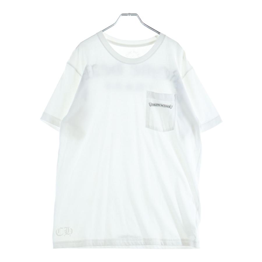 CHROME HEARTS（クロムハーツ） CH S/S バックアーチロゴプリント 半袖
