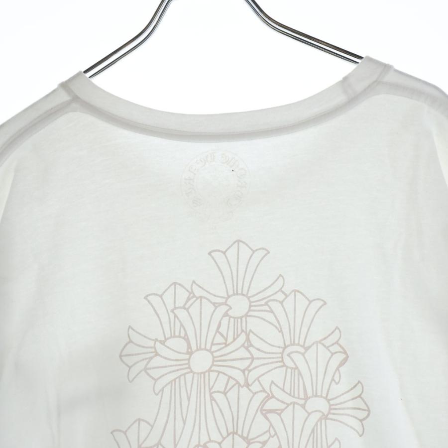 CHROME HEARTS（クロムハーツ） CH S/S バックセメタリークロス