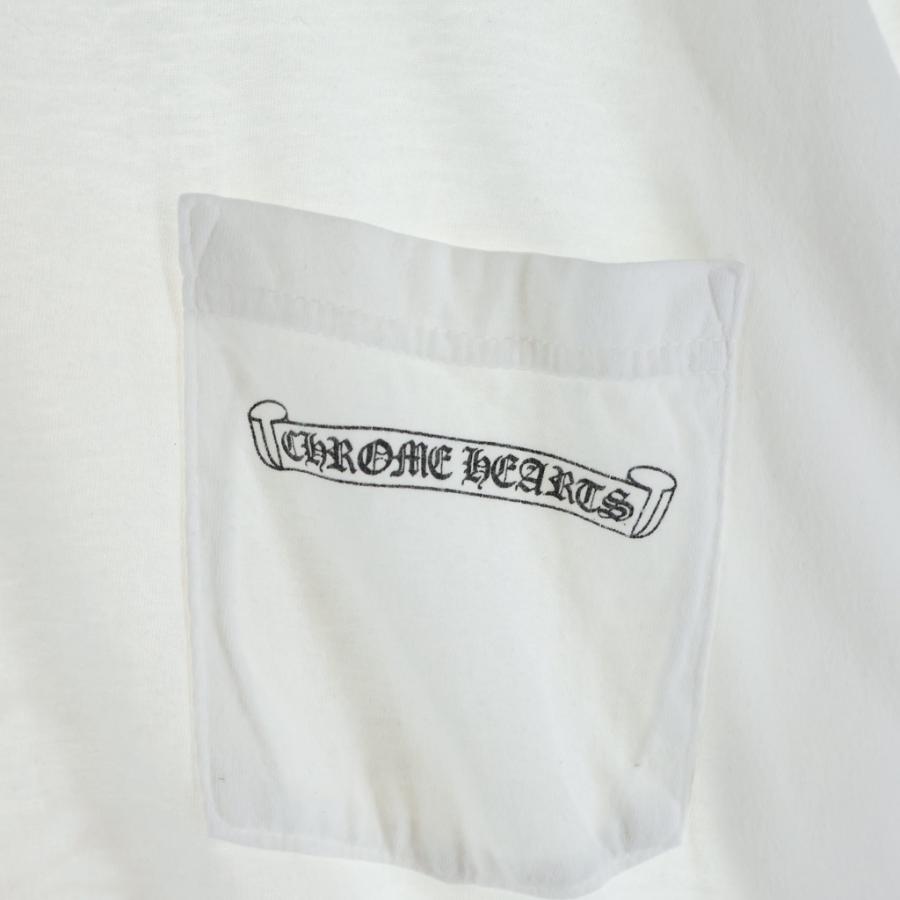 CHROME HEARTS（クロムハーツ） CH S/S バックセメタリークロス