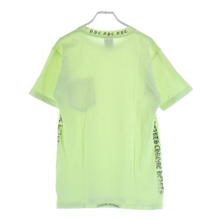 クロムハーツ　オールド ケルティックCH 半袖Tシャツ　XL CHROME HEARTS（クロムハーツ） OLD NYC限定 オールドネックロゴ限定