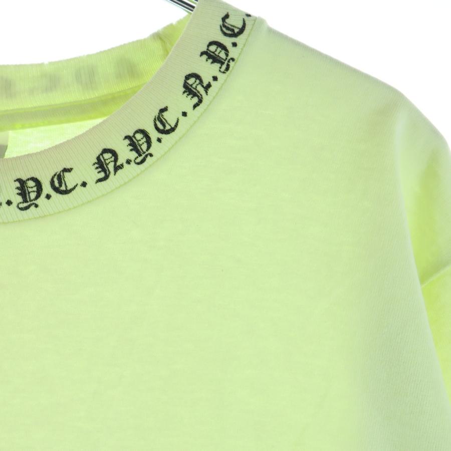 CHROME HEARTS（クロムハーツ） OLD NYC限定 オールドネックロゴ限定