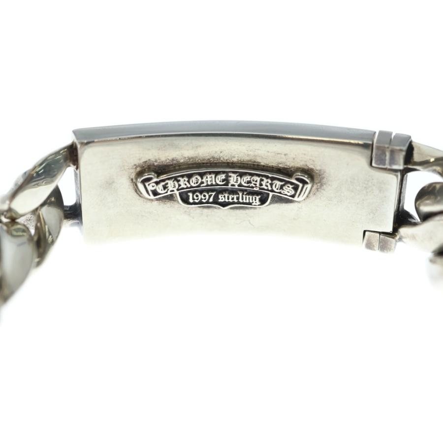 CHROME HEARTS（クロムハーツ） ID FLORAL CRS フローラルクロスID