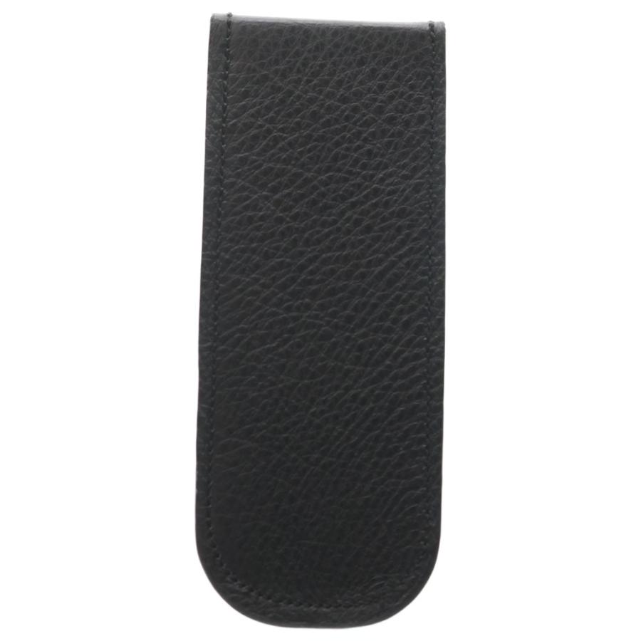 CHROME HEARTS（クロムハーツ） CASE スクロールラベル レザーメガネ