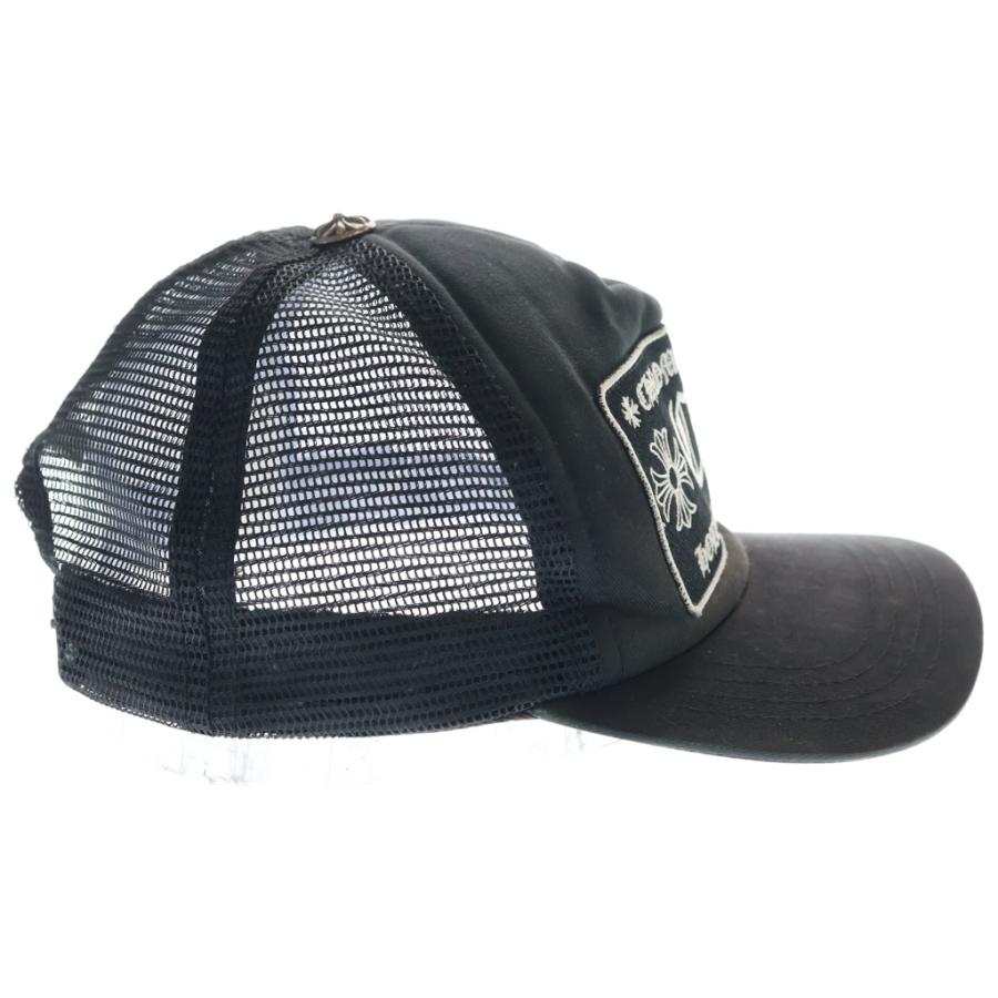 CHROME HEARTS（クロムハーツ） TRUCKER CAP CHパッチ メッシュ