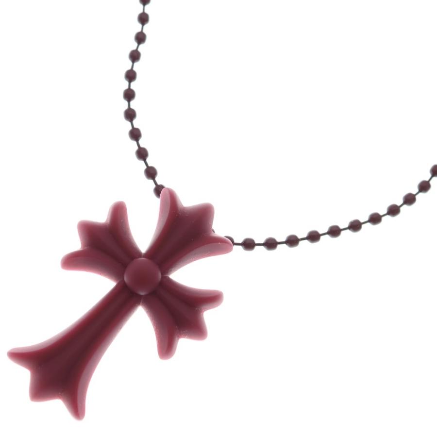 CHROME HEARTS（クロムハーツ） RUBBER CH CRS SML スモールCHクロス