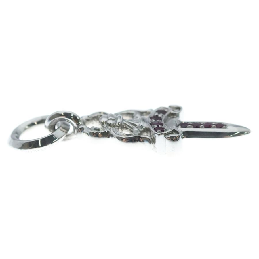 CHROME HEARTS（クロムハーツ） 18K #5DAGGER P SAP#5ダガーチャーム