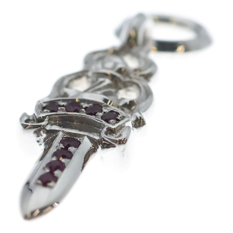 CHROME HEARTS（クロムハーツ） 18K #5DAGGER P SAP#5ダガーチャーム