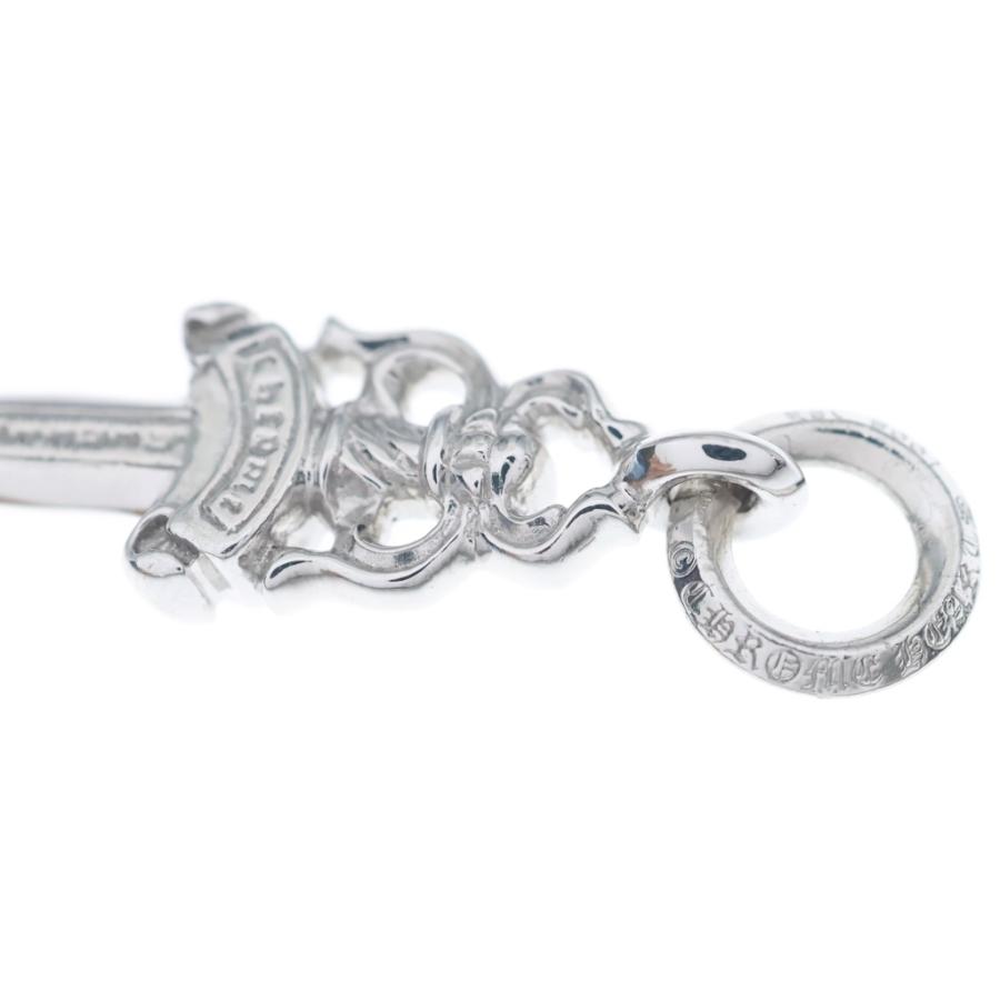 CHROME HEARTS（クロムハーツ） 18K #5DAGGER P SAP#5ダガーチャーム
